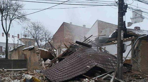 politistii din timis au gasit sursa exploziei de la sediul politiei rutiere lugoj