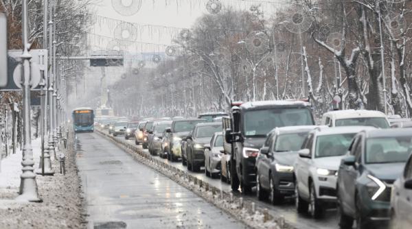 bucurestiul ar putea ajunge la 5 milioane de locuitori dar nu e pregatit