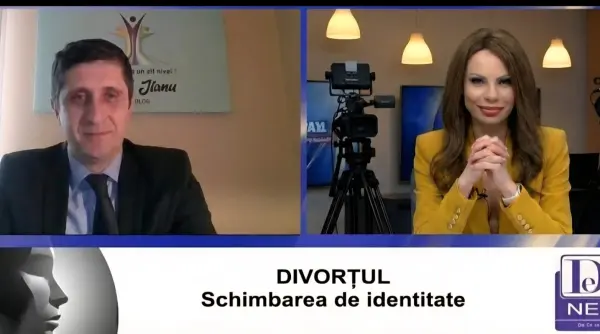 de la vinovatie la vindecare divortul discutat deschis in prima editie a emisiunii raspundem sambata