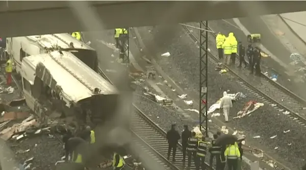 accident feroviar in spania mae informatii de ultima ora
