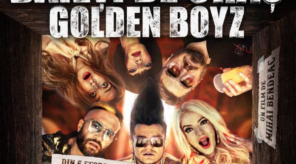 biletele pentru golden boyz disponibile lungmetrajul este regizat de mihai bendeac
