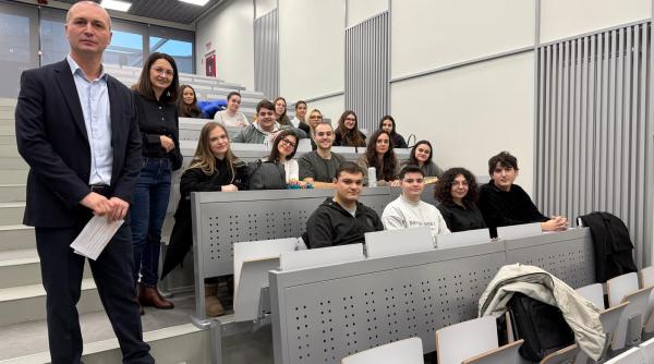 compas comunicarea primul pas spre succes colegii nostri au fost prezenti la universitatea titu maiorescu