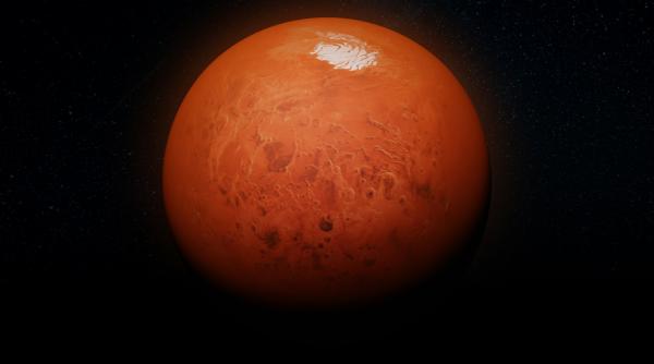 indiciile ca marte a avut un ocean urias comparabil cu oceanul arctic