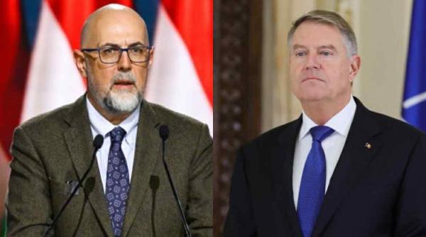 romania si strategia de politica externa kelemen hunor daca mergem ca in mandatul lui iohannis e o greseala