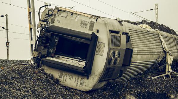un roman care era in trenul din spania se afla in apel video cu familia sa in momentul accidentului ce s a intamplat cu el