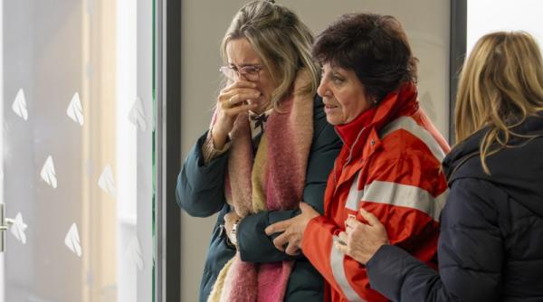 video tragedie feroviara in spania zeci de morti si raniti in urma unui accident grav in adamuz cordoba