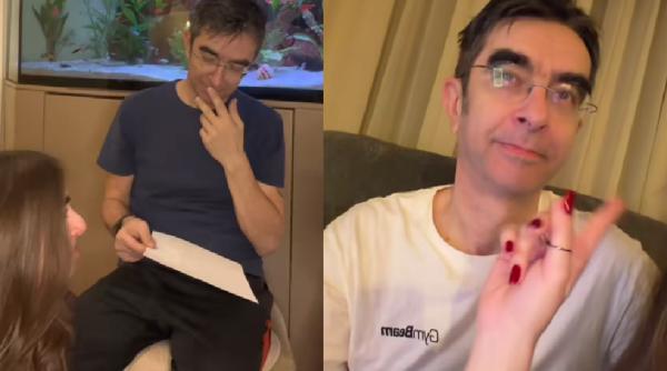 cat de mare s a facut fiica lui mihai gainusa eva este populara pe tiktok