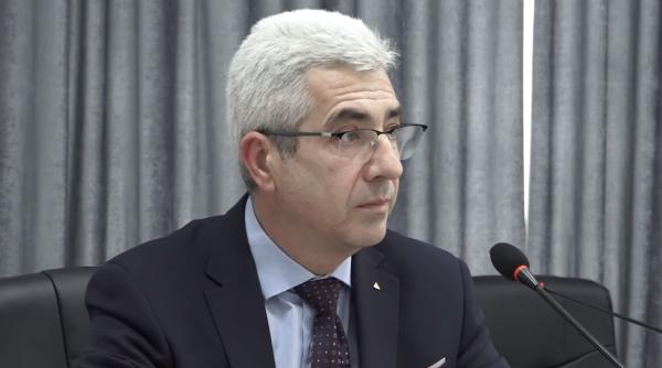 cine este dragos doru cazan noul sef al apele romane imagini de la interviu video