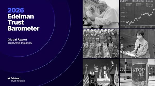 cine mai poate reconstrui increderea raspunsul surprinzator din barometrul edelman 2026