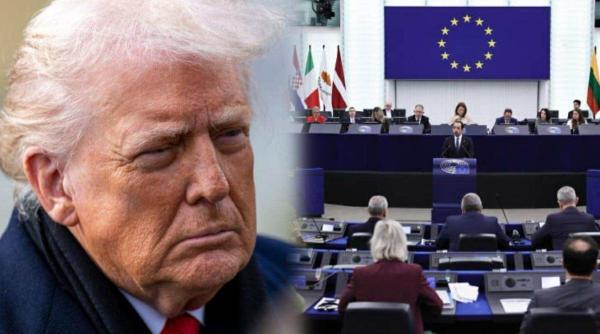 parlamentul european suspenda ratificarea acordului comercial cu sua dupa amenintarile lui donald trump