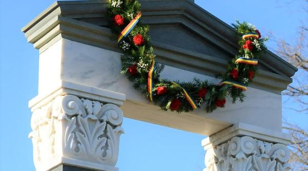 respect si recunostinta eroilor care s au jertfit pentru apararea galatiului