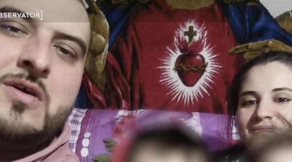 valentin a murit la 35 de ani in fata copiilor dupa ce medicii de la urgente din brasov l au trimis acasa cu creme