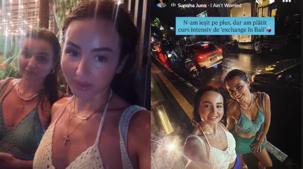 ce au patit doua romance in bali nu mergeti la politie ca nu o sa faca nimic