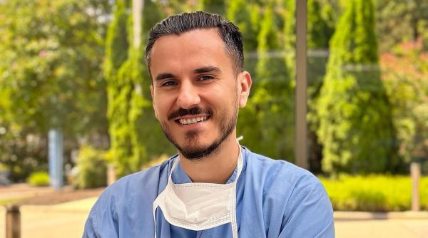 dobra mihai adrian director medical la institutul clinic fundeni profesionalism si experienta internationala