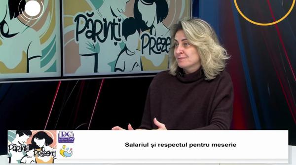 lectia unei invatatoare romance un schimb de experienta ar fi mult mai bun decat niste ore de curs online