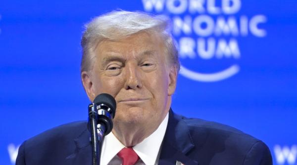 trump vrea sa cumpere groenlanda nu voi folosi forta principalele teme abordate de presedintele sua la davos