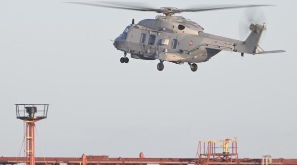 franta confisca un petrolier rusesc in marea mediterana nava suspectata ca face parte din flota fantoma rusa