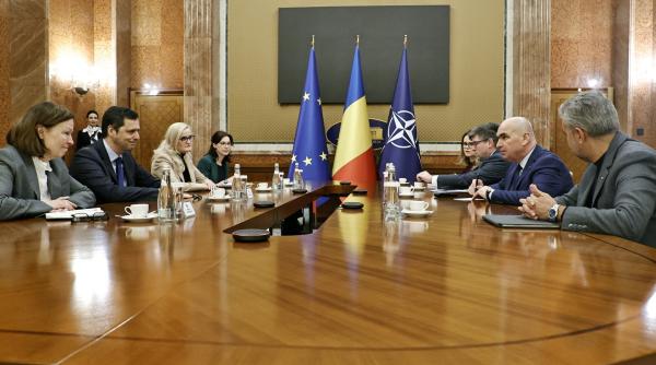 ilie bolojan intalnire cu ambasadoarea germaniei si cu reprezentantii e on energie romania sa video