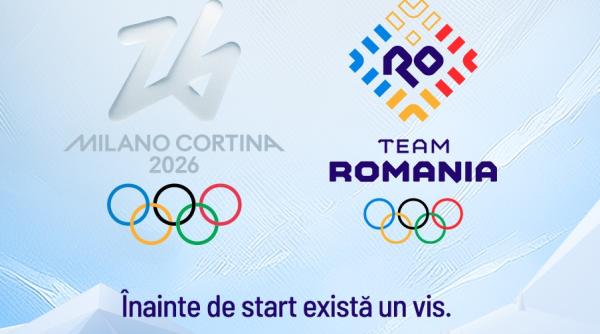 lotul romaniei la jo de iarna milano cortina 2026 cine va purta drapelul la deschidere