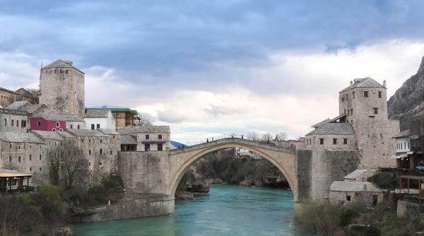 mae atentionare de calatorie pentru bosnia si hertegovina