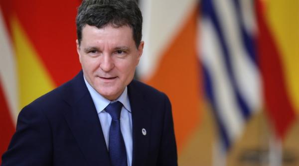 primul mesaj transmis de nicusor dan aflat la reuniunea extraordinara a consiliului european