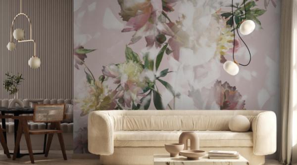 spatiu mic impact mare cum creezi senzatia de amploare cu ajutorul tapetului