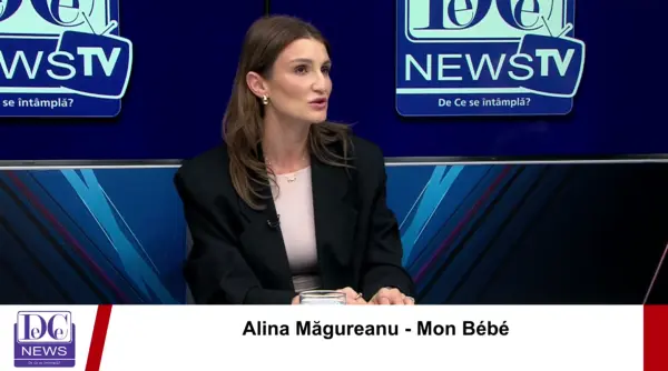 alina magureanu si mon bebe brandul romanesc care imbraca de un deceniu generatii de copii