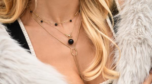 articol sponsorizat ce colier se potriveste in functie de forma decolteului