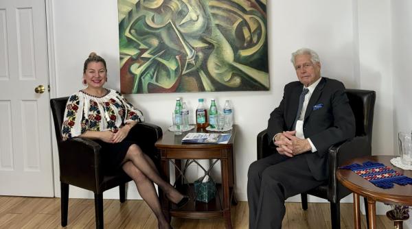 nepotul reginei maria gest simbolic la consulatul romaniei din new york