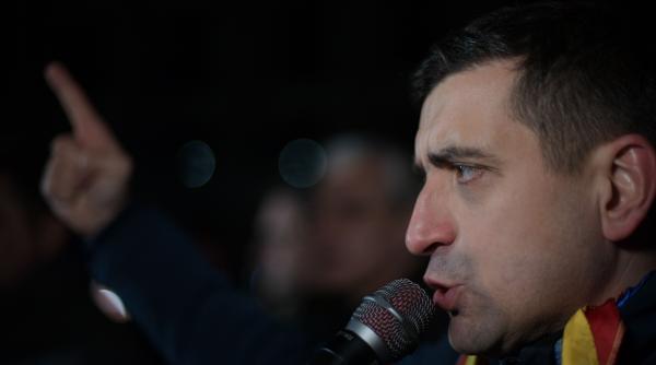 cum a iesit george simion pe usa din spate de ziua unirii ce a facut nu e o simpla coincidenta