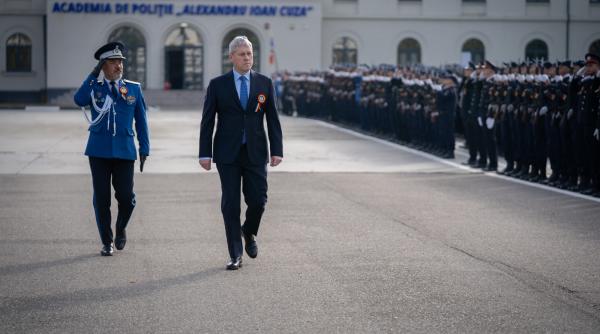 ministrul predoiu observatie cheie de ziua unirii principatelor