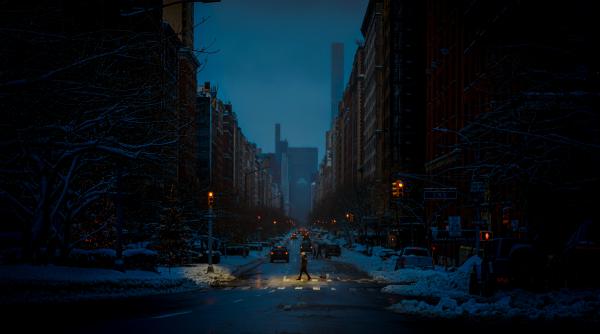 sua lovite de o iarna cumplita peste 700 000 de locuinte au ramas fara curent electric