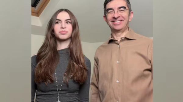 batalia generatiilor pe tiktok mihai gainusa si fiica sa compara lumea generatiei x cu cea a generatiei z