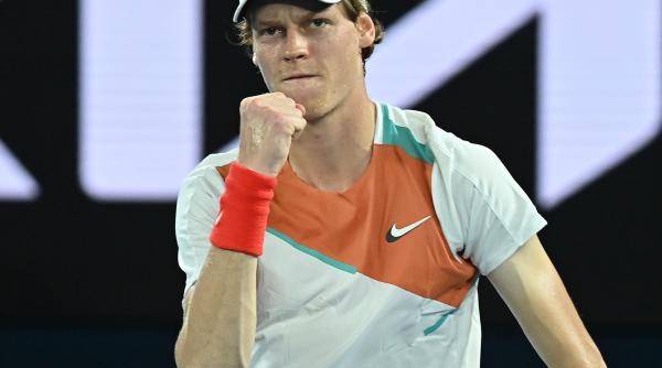 jannik sinner si ben shelton adversari in sferturi de finala la australian open
