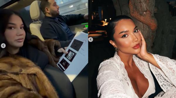 larisa udila poate naste dintr un moment in altul si a impartasit o rugaciune pentru mame chiar din spital