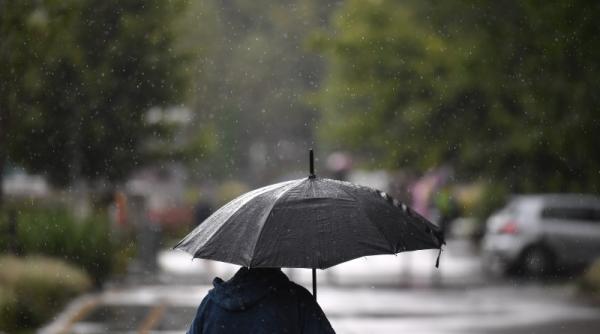 ploi si vant puternic in tara zapada la munte anm harta zonelor vizate