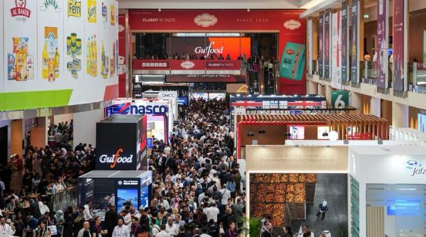 carmistin the food company prezinta produse romanesti la gulfood dubai targ alimentar global