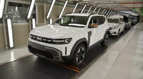 dacia sandero lider al vanzarilor auto in europa cate unitati au fost vandute