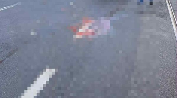 barbat lovit mortal de tir in bucuresti trafic restrictionat pe soseaua colentina