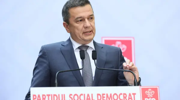 conditia pusa de psd pentru a sustine in parlament pachetul privind reducerea cheltuielilor din administratie