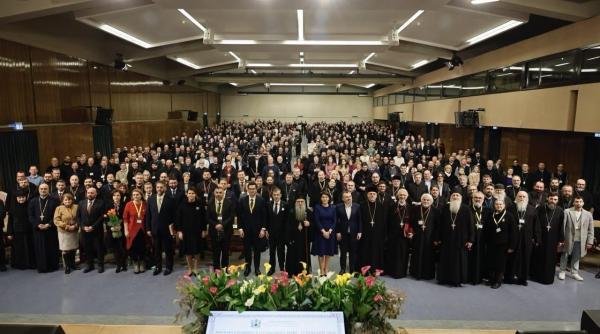 adunarea eparhiala si congresul episcopiei ortodoxe romane a italiei prilej pentru prezentarea activitatii pastoral misionare