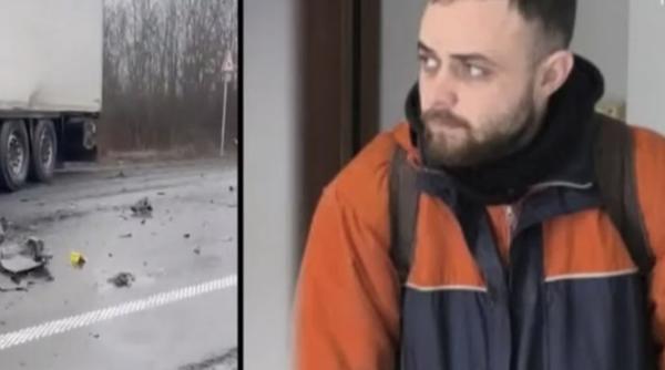 dimitris maronitis mort in accidentul din timis si a pierdut tatal cand avea 12 ani pe acelasi drum din romania