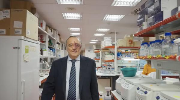 el este mariano barbacid speranta din spania pentru intreaga lume tocmai a descoperit tratamentul pentru cancerul de pancreas