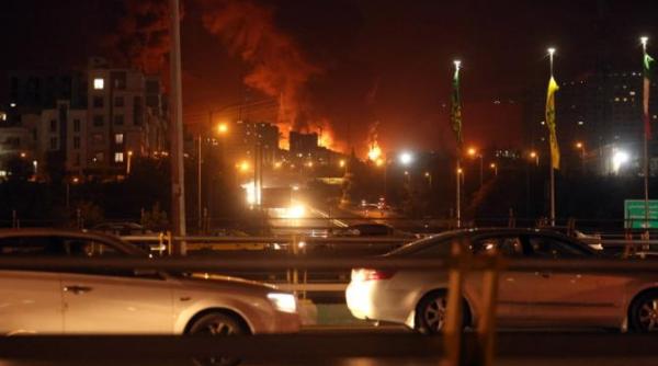 explozii in mai multe orase din iran cel putin patru morti si zeci de raniti