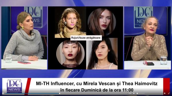 tendinte in 2026 la mi th influencer cu mirela vescan si thea haimovitz