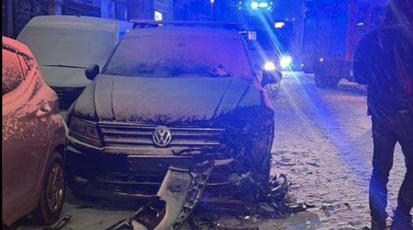 atentie soferi carosabil alunecos in bucuresti mai multe tamponari in capitala este jale este gheata pe dedesubt