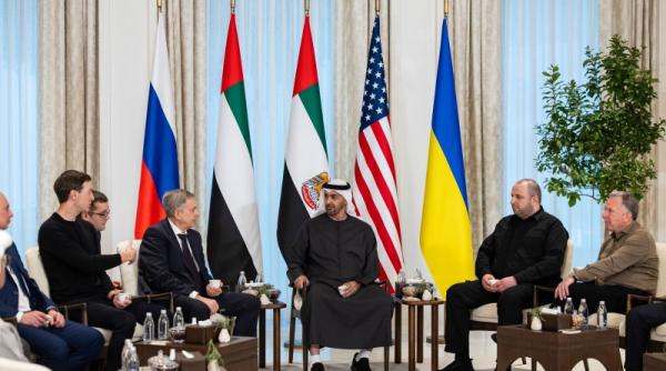 noi negocieri directe intre ucraina rusia si sua zelenski dorim o incheiere reala si demna a razboiului