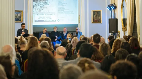 holocaustul impotriva romilor o istorie indelung uitata