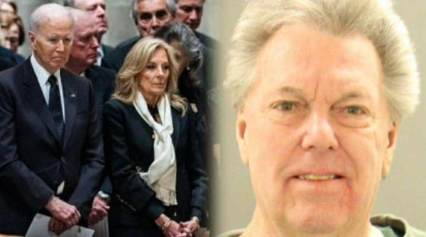 fostul sot al lui jill biden fosta prima doamna a sua arestat dupa ce si a ucis sotia