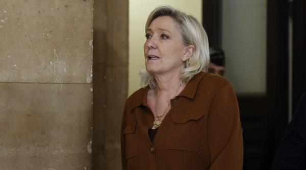 pedeapsa ceruta pentru lidera franceza marine le pen care i ar putea interzice candidatura la prezidentiale
